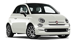 Fiat 500 Hybrid